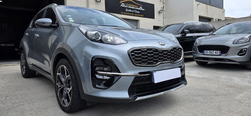 KIA SPORTAGE 1.6 CRDI 136CV DCT-7 / PHASE 2 /  GT LINE 2018