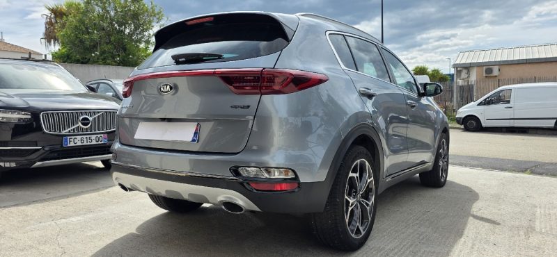 KIA SPORTAGE 1.6 CRDI 136CV DCT-7 / PHASE 2 /  GT LINE 2018
