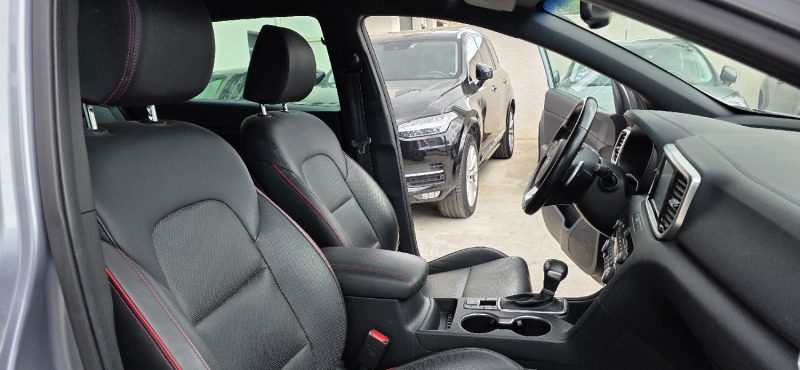 KIA SPORTAGE 1.6 CRDI 136CV DCT-7 / PHASE 2 /  GT LINE 2018