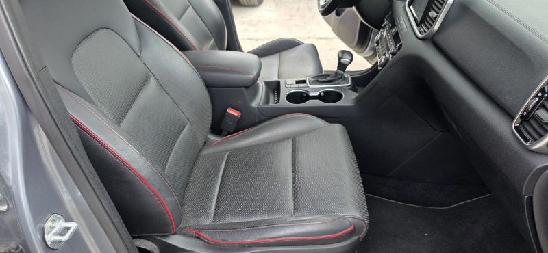KIA SPORTAGE 1.6 CRDI 136CV DCT-7 / PHASE 2 /  GT LINE 2018