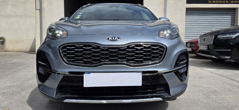 KIA SPORTAGE 1.6 CRDI 136CV DCT-7 / PHASE 2 /  GT LINE 2018