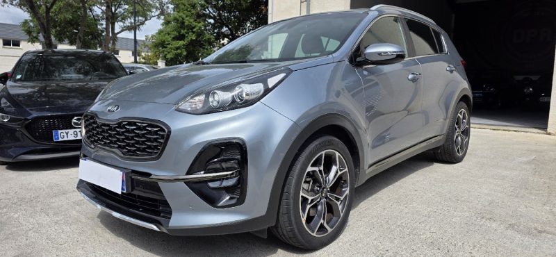 KIA SPORTAGE 1.6 CRDI 136CV DCT-7 / PHASE 2 /  GT LINE 2018