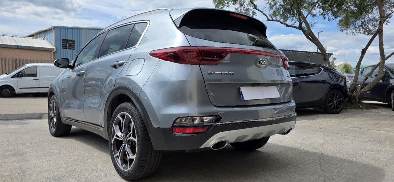 KIA SPORTAGE 1.6 CRDI 136CV DCT-7 / PHASE 2 /  GT LINE 2018