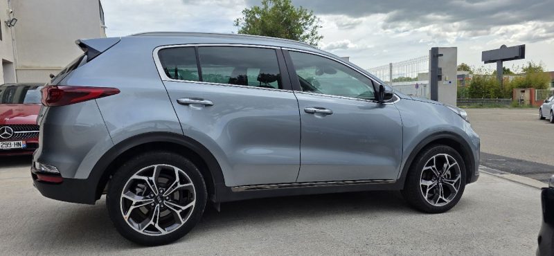 KIA SPORTAGE 1.6 CRDI 136CV DCT-7 / PHASE 2 /  GT LINE 2018