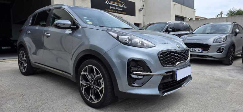 KIA SPORTAGE 1.6 CRDI 136CV DCT-7 / PHASE 2 /  GT LINE 2018