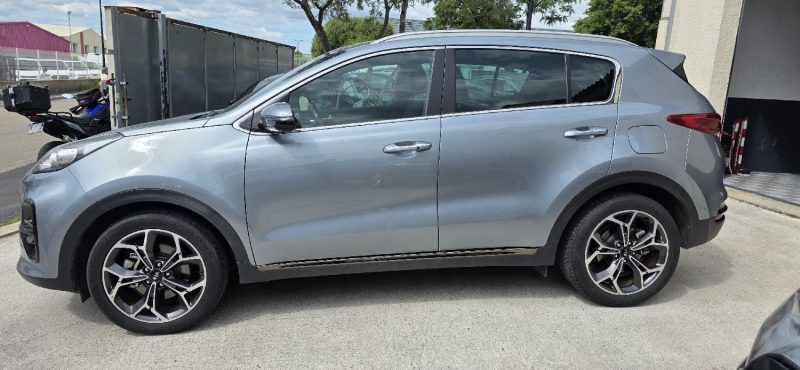 KIA SPORTAGE 1.6 CRDI 136CV DCT-7 / PHASE 2 /  GT LINE 2018