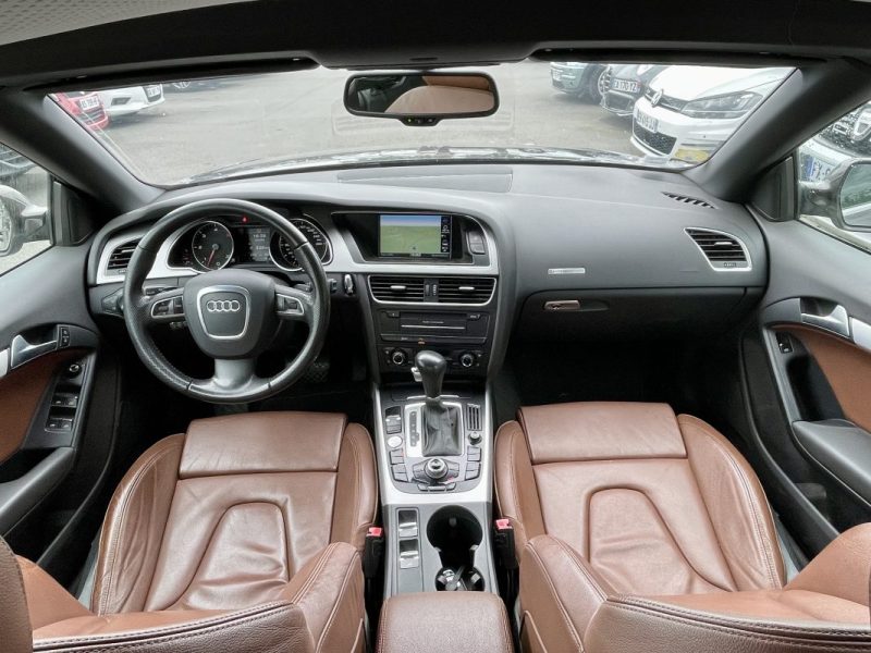 AUDI A5 2.7 190CV V6 TDI AMBIENTE MULTITRONIC 2012