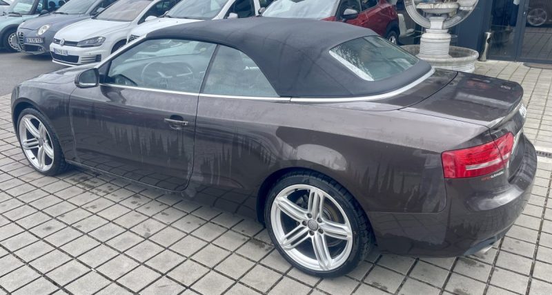AUDI A5 2.7 190CV V6 TDI AMBIENTE MULTITRONIC 2012