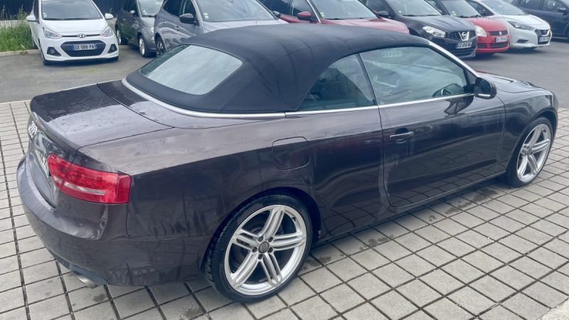 AUDI A5 2.7 190CV V6 TDI AMBIENTE MULTITRONIC 2012