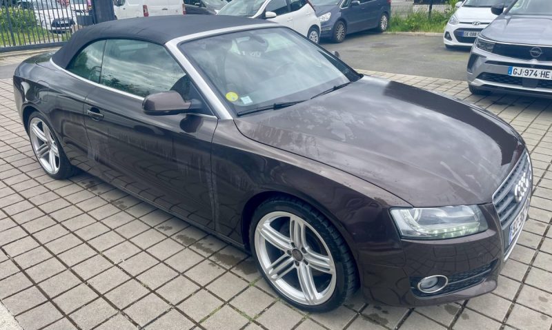 AUDI A5 2.7 190CV V6 TDI AMBIENTE MULTITRONIC 2012