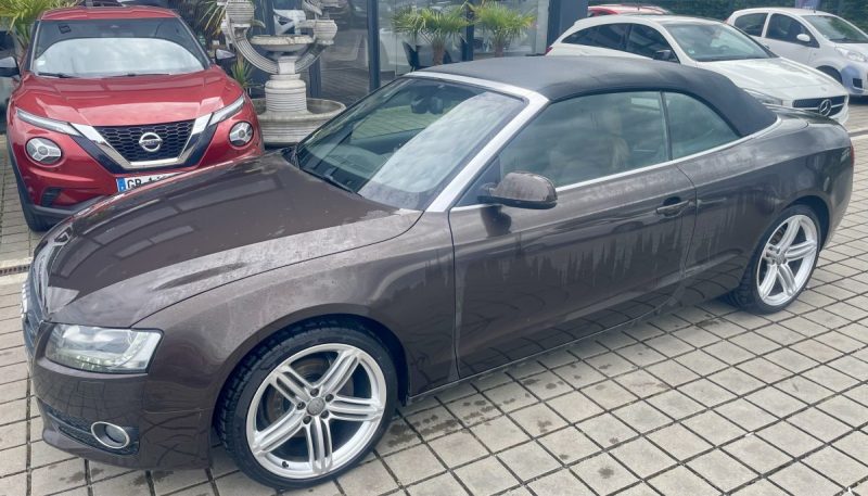 AUDI A5 2.7 190CV V6 TDI AMBIENTE MULTITRONIC 2012