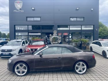 AUDI A5 2.7 190CV V6 TDI AMBIENTE MULTITRONIC 2012