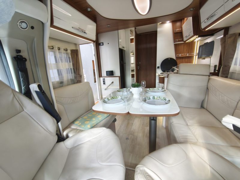 PILOTE P746 SENSATION 2019
