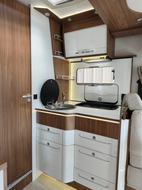 PILOTE P746 SENSATION 2019