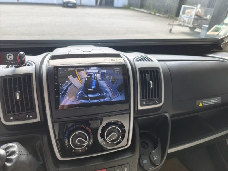 PILOTE P746 SENSATION 2019