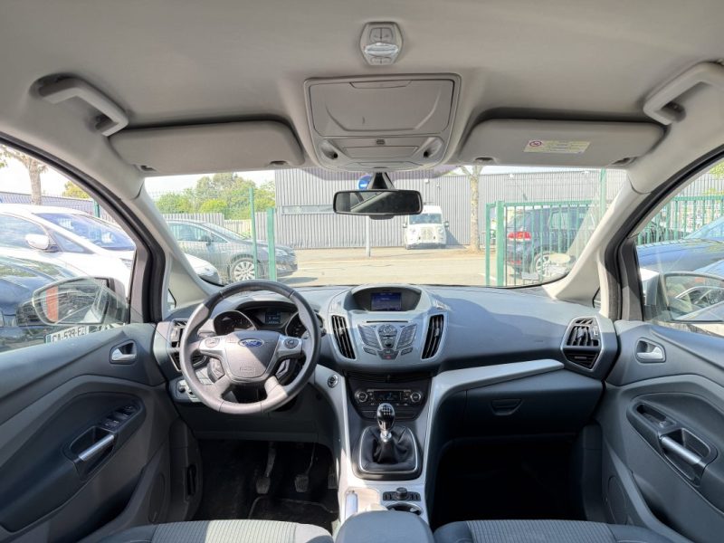 FORD C-MAX 1.6 TDCI 115 CV - GARANTIE 12 mois - Titanium 