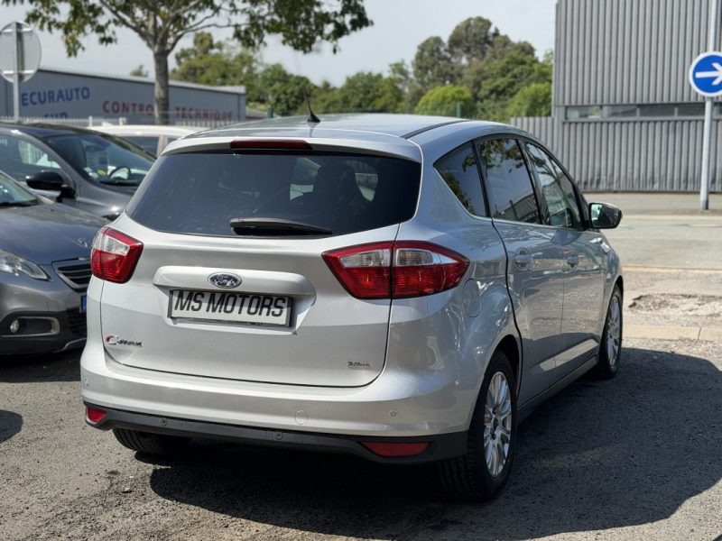 FORD C-MAX 1.6 TDCI 115 CV - GARANTIE 12 mois - Titanium 