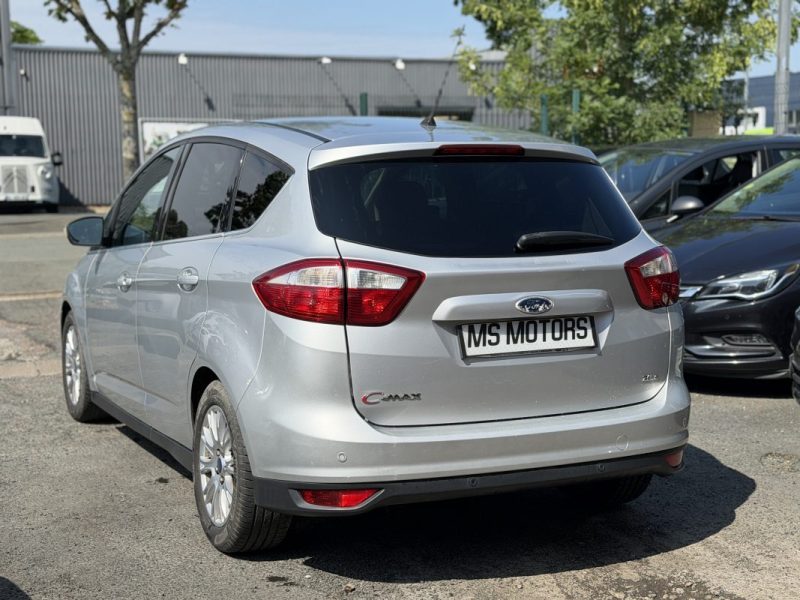 FORD C-MAX 1.6 TDCI 115 CV - GARANTIE 12 mois - Titanium 