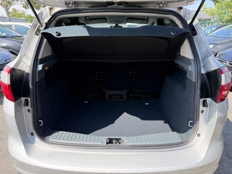 FORD C-MAX 1.6 TDCI 115 CV - GARANTIE 12 mois - Titanium 