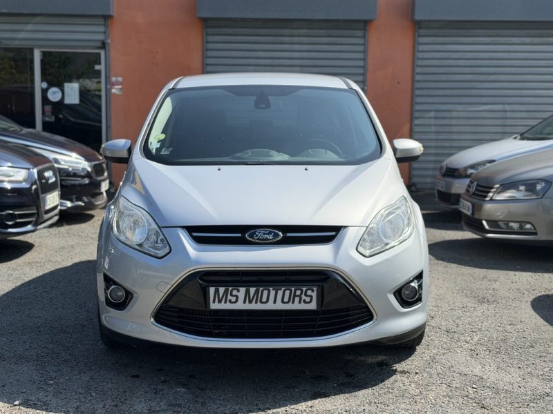 FORD C-MAX 1.6 TDCI 115 CV - GARANTIE 12 mois - Titanium 