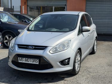 FORD C-MAX 1.6 TDCI 115 CV - GARANTIE 12 mois - Titanium 