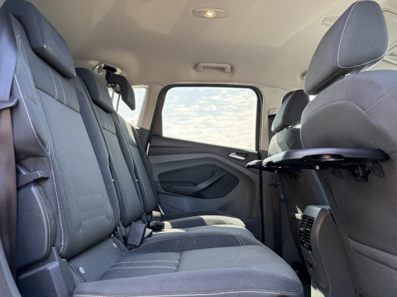 FORD C-MAX 1.6 TDCI 115 CV - GARANTIE 12 mois - Titanium 