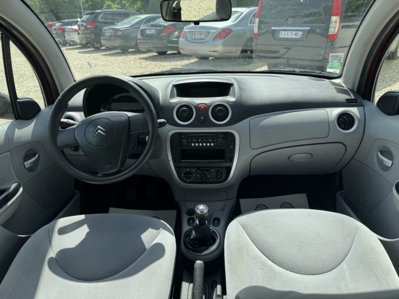 CITROEN C3 1.4I AIRPLAY 2008