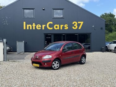 CITROEN C3 1.4I AIRPLAY 2008