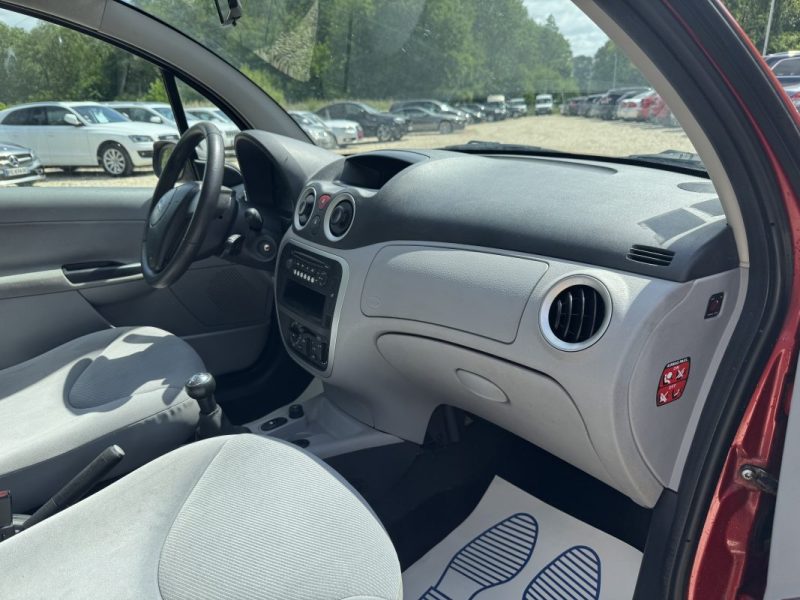 CITROEN C3 1.4I AIRPLAY 2008