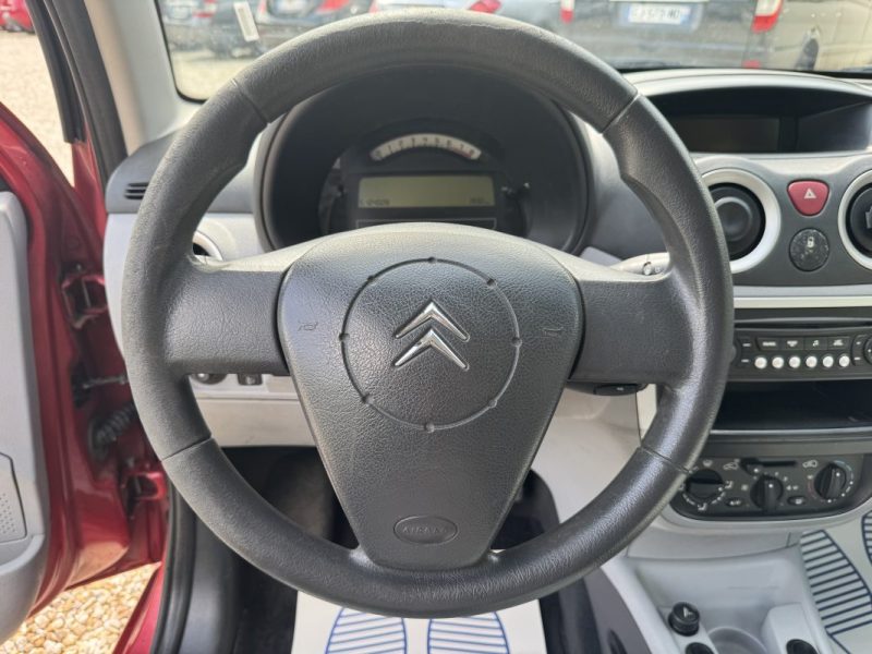 CITROEN C3 1.4I AIRPLAY 2008