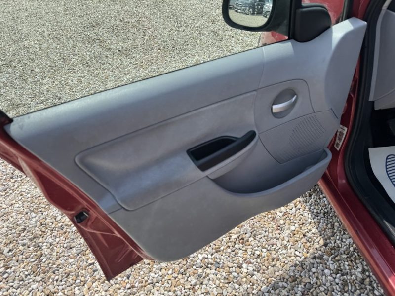 CITROEN C3 1.4I AIRPLAY 2008