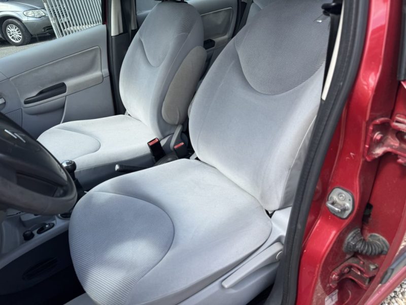 CITROEN C3 1.4I AIRPLAY 2008