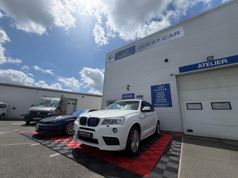 B.M.W. X3 XDRIVE20DA 184CH CONFORT 