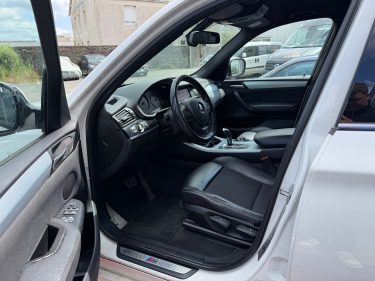 B.M.W. X3 XDRIVE20DA 184CH CONFORT 