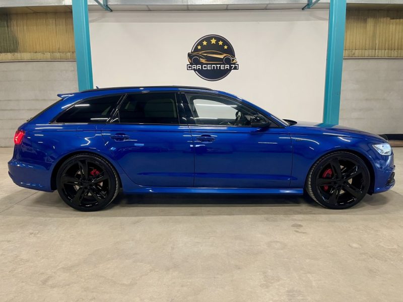 AUDI A6 IV (2) Avant 3.0 V6 BITDI 326ch Quattro Compétition Tiptronic