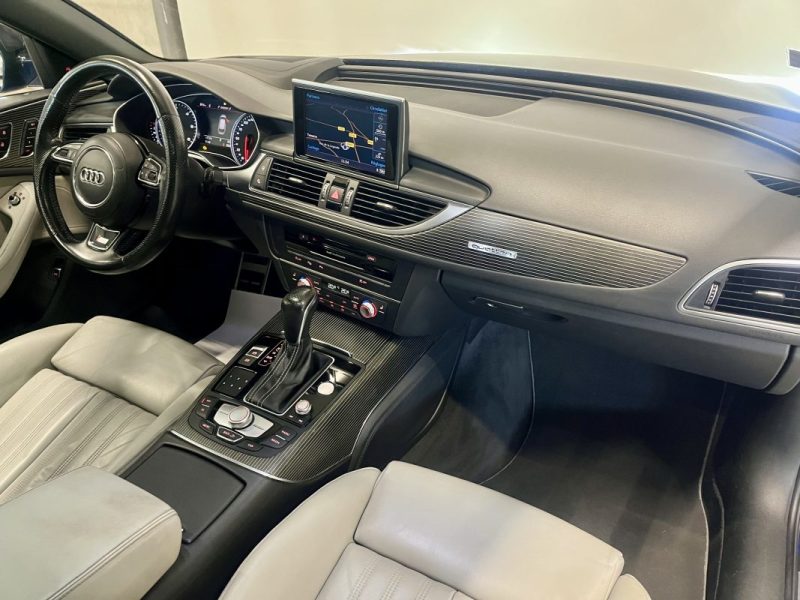 AUDI A6 IV (2) Avant 3.0 V6 BITDI 326ch Quattro Compétition Tiptronic