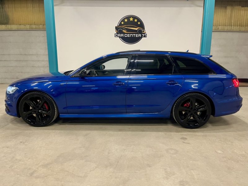 AUDI A6 IV (2) Avant 3.0 V6 BITDI 326ch Quattro Compétition Tiptronic