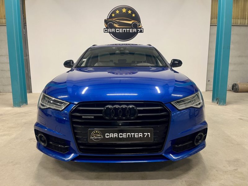 AUDI A6 IV (2) Avant 3.0 V6 BITDI 326ch Quattro Compétition Tiptronic