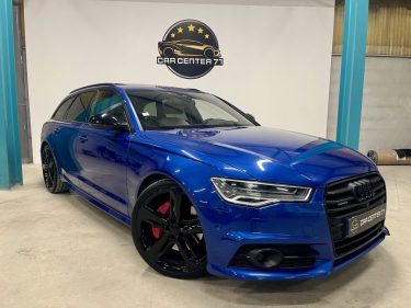 AUDI A6 IV (2) Avant 3.0 V6 BITDI 326ch Quattro Compétition Tiptronic