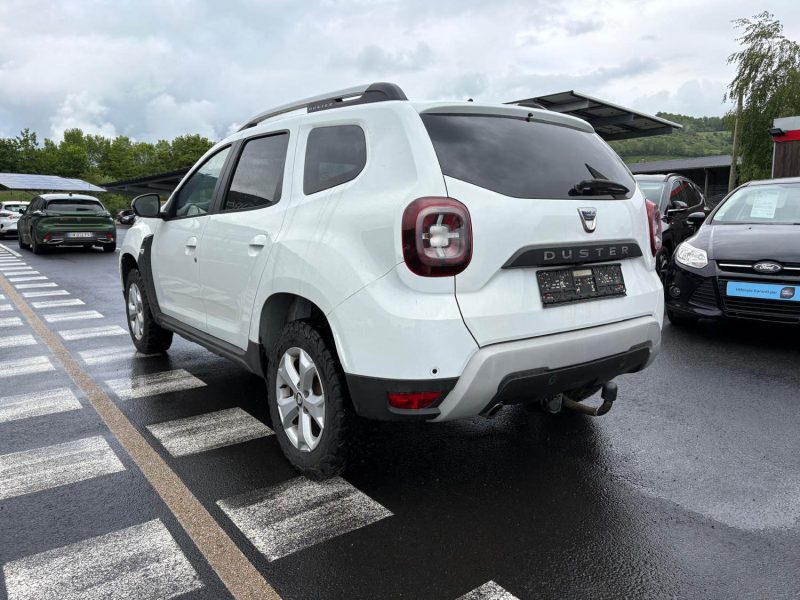 DACIA DUSTER  1.5 BLUE DCI URBAN 4WD 2021