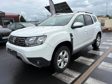 DACIA DUSTER  1.5 BLUE DCI URBAN 4WD 2021
