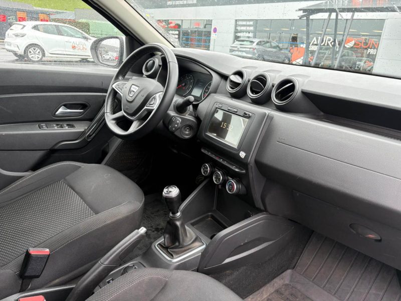 DACIA DUSTER  1.5 BLUE DCI URBAN 4WD 2021