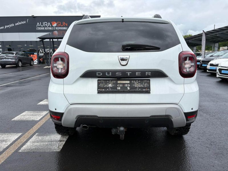 DACIA DUSTER  1.5 BLUE DCI URBAN 4WD 2021