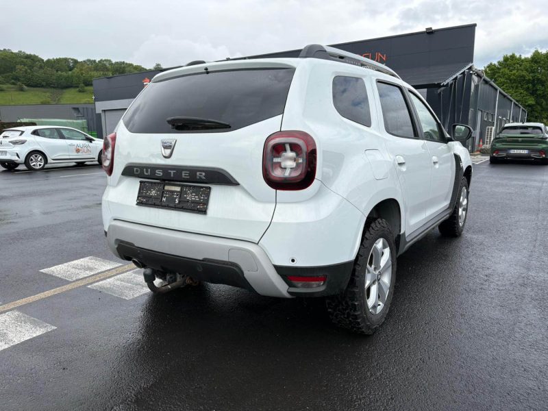 DACIA DUSTER  1.5 BLUE DCI URBAN 4WD 2021