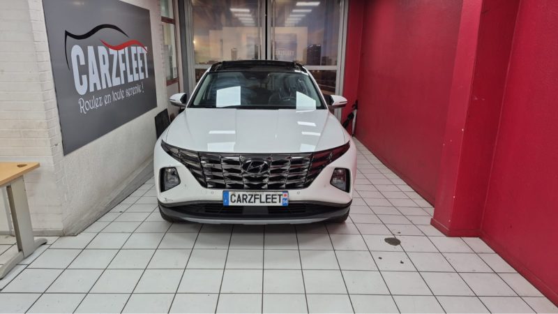 HYUNDAI TUCSON 1.6 SUV HYBRIDE ESSENCE 230cv EXECUTIVE TOIT PANORAMIQUE/1 ERE MAIN/TVA RECUPERABLE