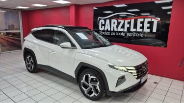 HYUNDAI TUCSON 1.6 SUV HYBRIDE ESSENCE 230cv EXECUTIVE TOIT PANORAMIQUE/1 ERE MAIN/TOIT PANORAMIQUE