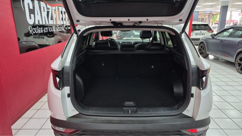 HYUNDAI TUCSON 1.6 SUV HYBRIDE ESSENCE 230cv EXECUTIVE TOIT PANORAMIQUE/1 ERE MAIN/TVA RECUPERABLE