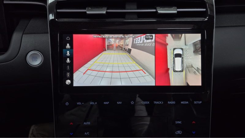 HYUNDAI TUCSON 1.6 SUV HYBRIDE ESSENCE 230cv EXECUTIVE TOIT PANORAMIQUE/1 ERE MAIN/TVA RECUPERABLE