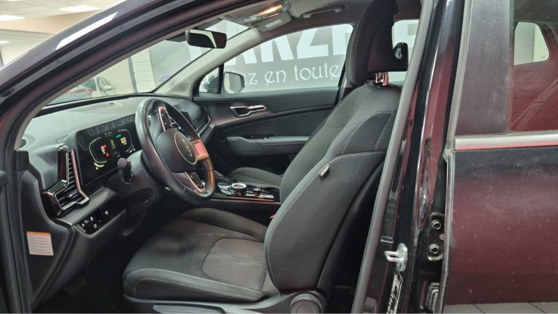 KIA SPORTAGE 1.6 HYBRIDE ESSENCE HEV 230cv ACTIVE/1 ERE MAIN/TVA RECUPERABLE