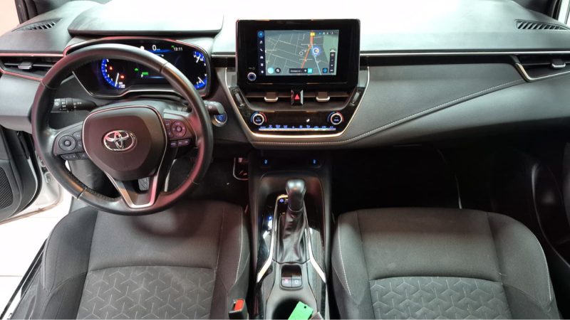 TOYOTA COROLLA TOURING SPORTS 122cv DYNAMIC BUSINESS/1 ERE MAIN/TVA RECUPERABLE